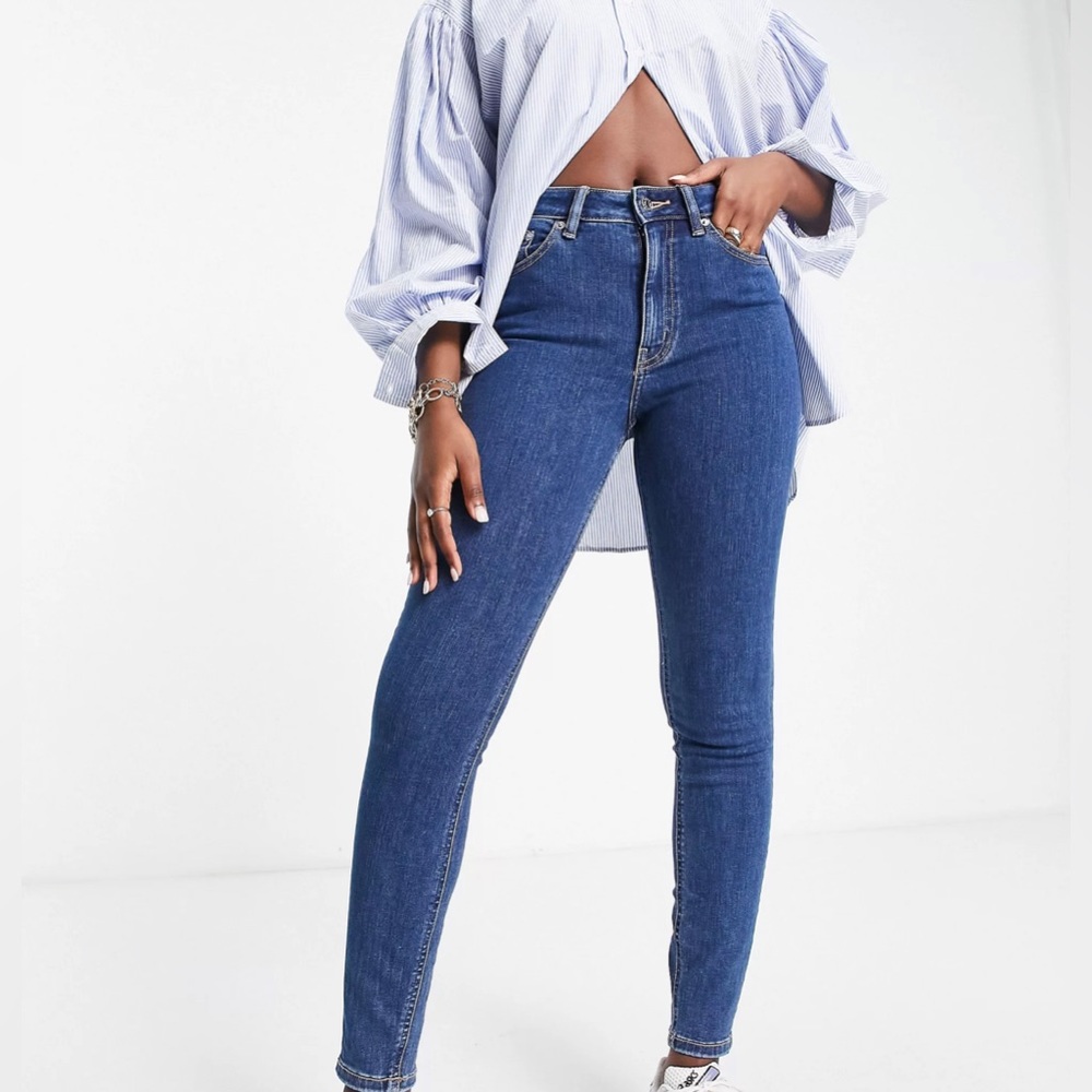 ASOS Dark Blue jeans